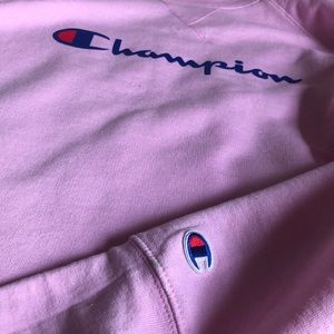 Champion Crewneck / Sweatshirt